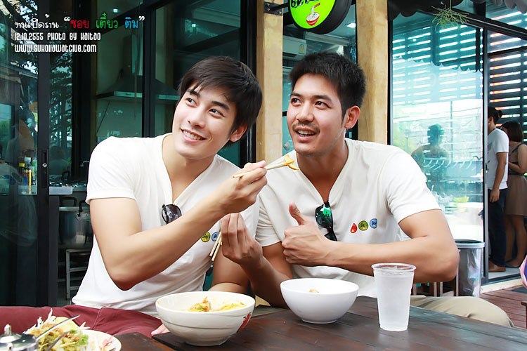 บอกเลยตรงนี้...เวียร์ - เคน ได้กันฉันไม่โกรธ เพราะฉันเชียร์ 5555+