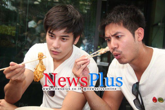 บอกเลยตรงนี้...เวียร์ - เคน ได้กันฉันไม่โกรธ เพราะฉันเชียร์ 5555+