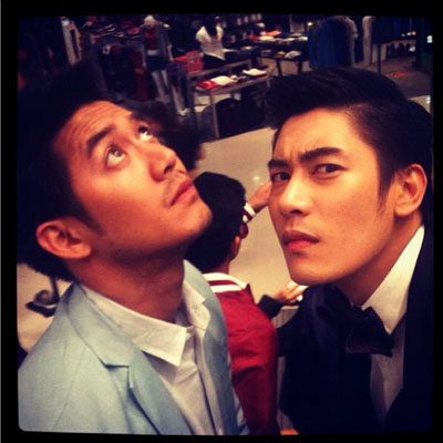 บอกเลยตรงนี้...เวียร์ - เคน ได้กันฉันไม่โกรธ เพราะฉันเชียร์ 5555+
