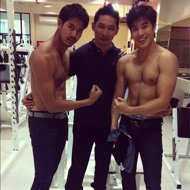 บอกเลยตรงนี้...เวียร์ - เคน ได้กันฉันไม่โกรธ เพราะฉันเชียร์ 5555+