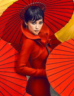 คนรักดาราสาวสวย 007 -  Li Bing Bing (李冰冰)