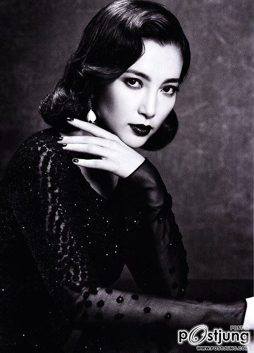 คนรักดาราสาวสวย 007 -  Li Bing Bing (李冰冰)