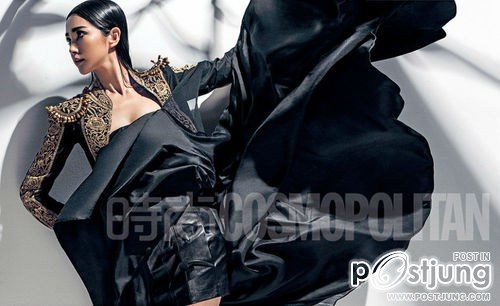 คนรักดาราสาวสวย 007 -  Li Bing Bing (李冰冰)