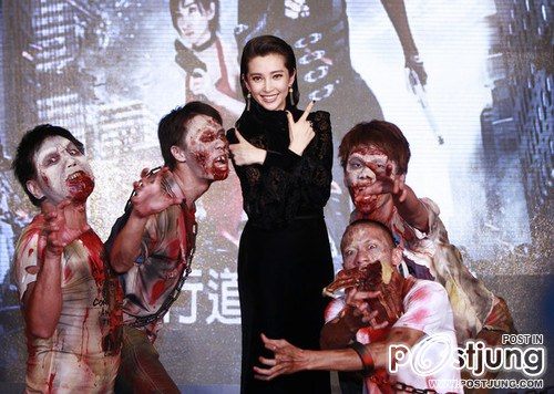 คนรักดาราสาวสวย 007 -  Li Bing Bing (李冰冰)