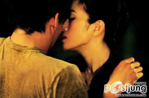 คนรักดาราสาวสวย 009 - Gong Li