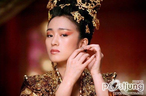 คนรักดาราสาวสวย 009 - Gong Li