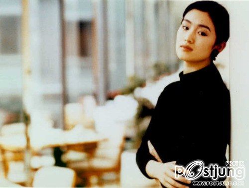 คนรักดาราสาวสวย 009 - Gong Li