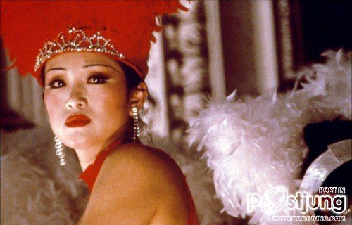 คนรักดาราสาวสวย 009 - Gong Li
