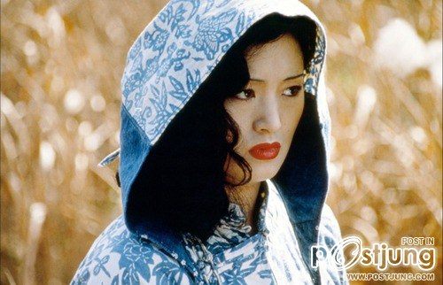 คนรักดาราสาวสวย 009 - Gong Li