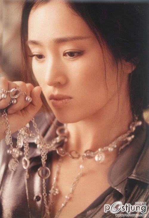 คนรักดาราสาวสวย 009 - Gong Li