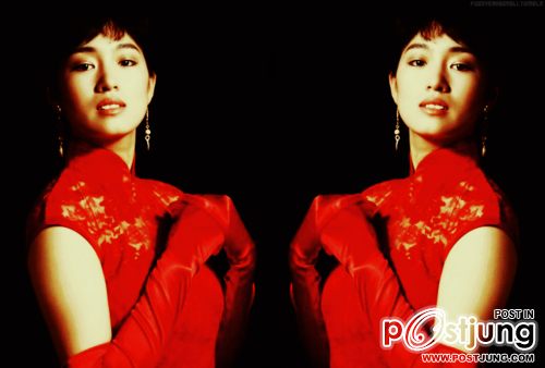 คนรักดาราสาวสวย 009 - Gong Li