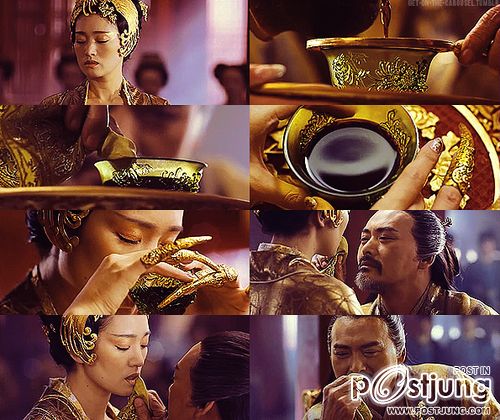 คนรักดาราสาวสวย 009 - Gong Li