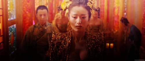 คนรักดาราสาวสวย 009 - Gong Li