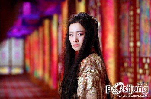 คนรักดาราสาวสวย 009 - Gong Li