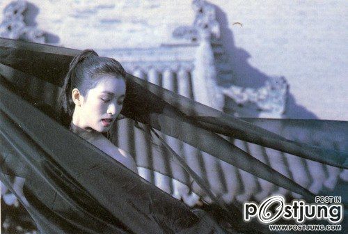 คนรักดาราสาวสวย 009 - Gong Li