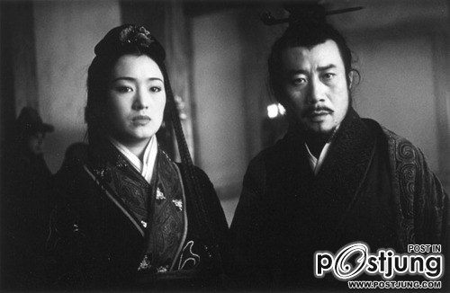 คนรักดาราสาวสวย 009 - Gong Li