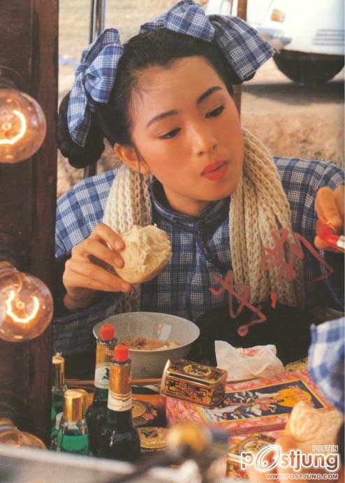 คนรักดาราสาวสวย 009 - Gong Li