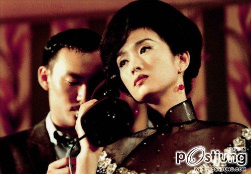 คนรักดาราสาวสวย 009 - Gong Li