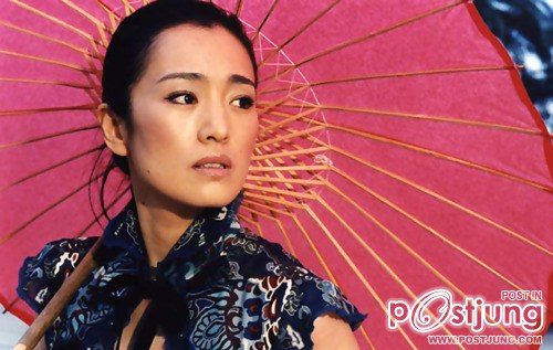 คนรักดาราสาวสวย 009 - Gong Li