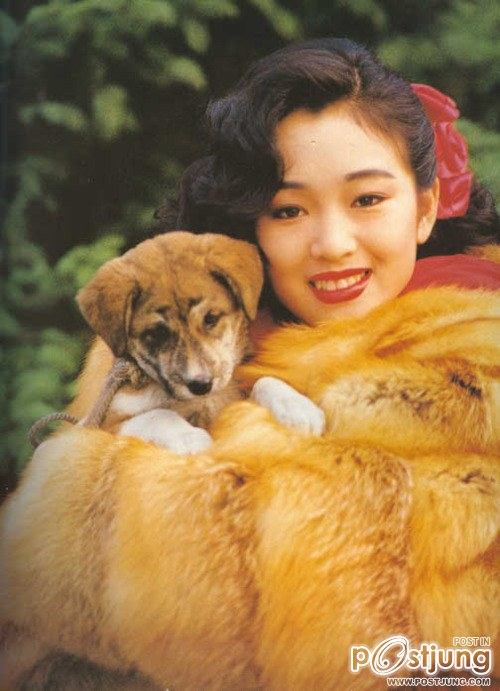 คนรักดาราสาวสวย 009 - Gong Li
