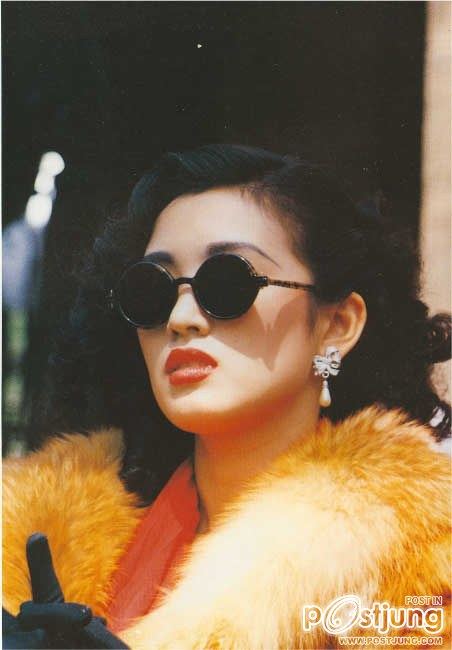 คนรักดาราสาวสวย 009 - Gong Li