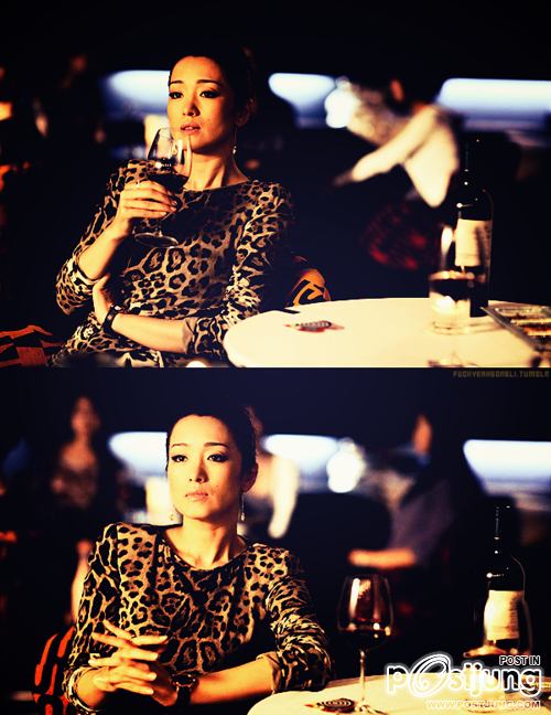คนรักดาราสาวสวย 009 - Gong Li