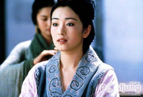 คนรักดาราสาวสวย 009 - Gong Li