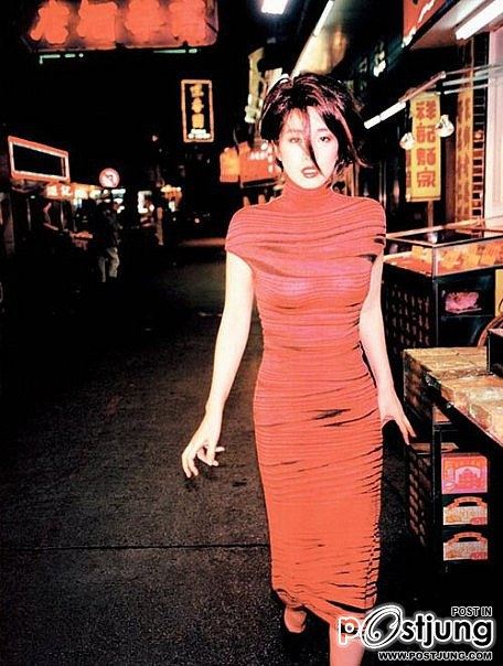 คนรักดาราสาวสวย 009 - Gong Li