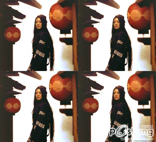 คนรักดาราสาวสวย 009 - Gong Li