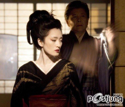 คนรักดาราสาวสวย 009 - Gong Li