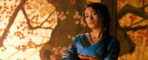 คนรักดาราสาวสวย 009 - Gong Li