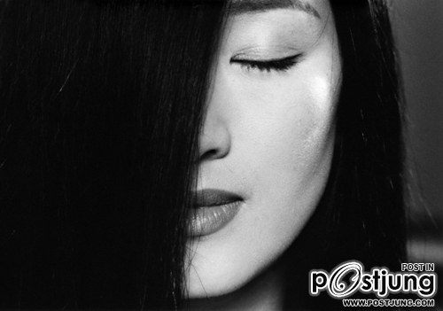 คนรักดาราสาวสวย 009 - Gong Li