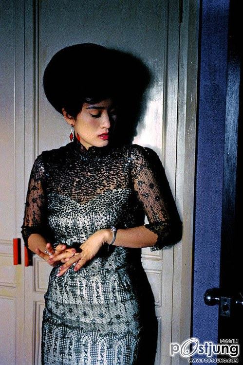 คนรักดาราสาวสวย 009 - Gong Li