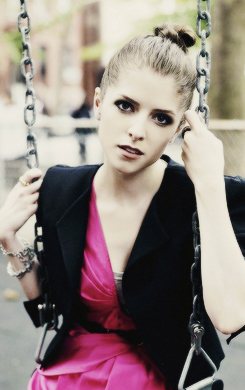 คนรักดาราสาวสวย 011 - Anna Kendrick