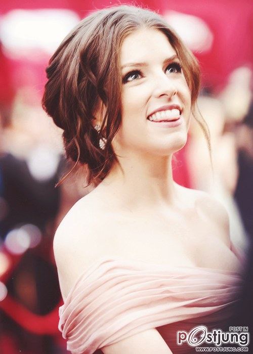 คนรักดาราสาวสวย 011 - Anna Kendrick
