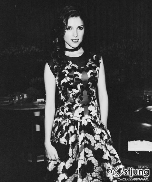 คนรักดาราสาวสวย 011 - Anna Kendrick