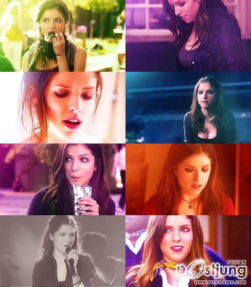 คนรักดาราสาวสวย 011 - Anna Kendrick