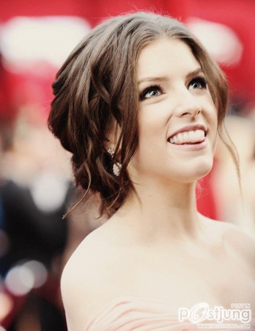 คนรักดาราสาวสวย 011 - Anna Kendrick
