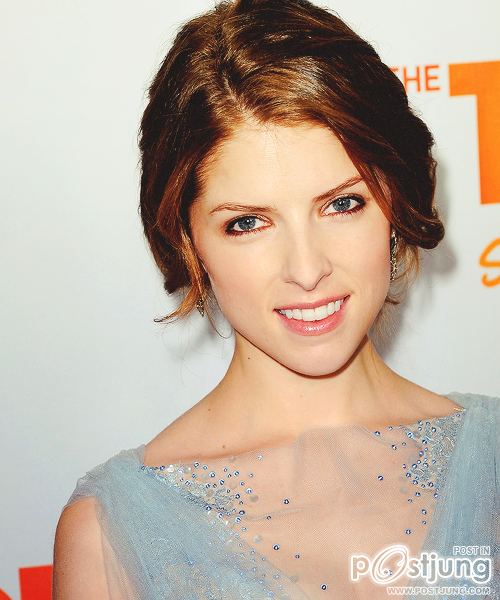 คนรักดาราสาวสวย 011 - Anna Kendrick