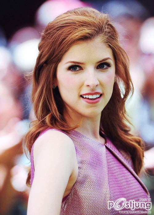 คนรักดาราสาวสวย 011 - Anna Kendrick