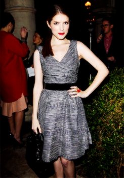 คนรักดาราสาวสวย 011 - Anna Kendrick