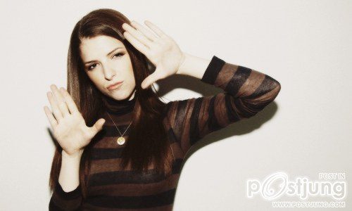 คนรักดาราสาวสวย 011 - Anna Kendrick