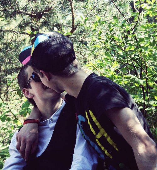 จูบฉันได้นะ !! (kiss me)
