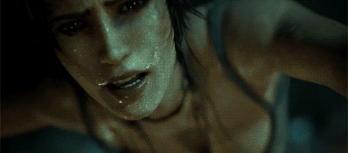 ลาร่าอาร์ทๆ (tomb raider)