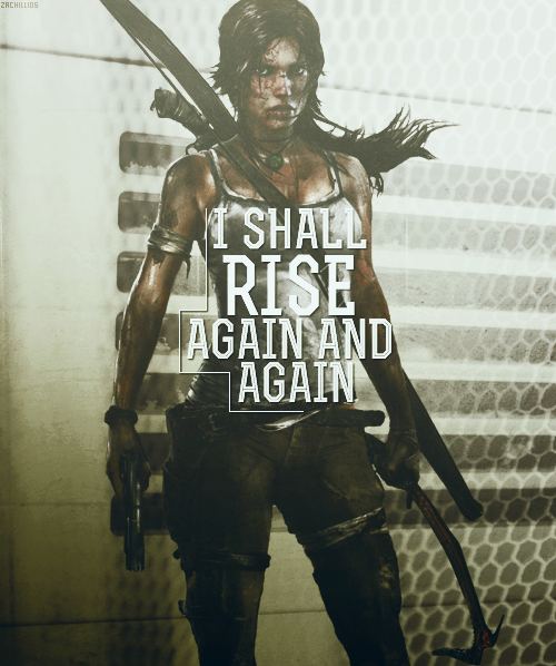 ลาร่าอาร์ทๆ (tomb raider)