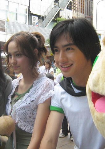 ขวัญ อุษามณี กับวิน ธาวิน คิดถึงคู่นี้มาก