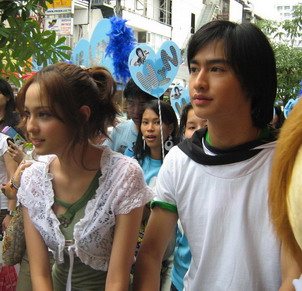 ขวัญ อุษามณี กับวิน ธาวิน คิดถึงคู่นี้มาก