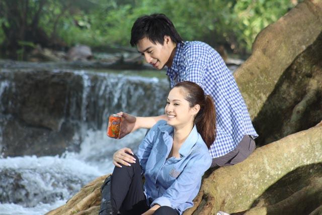 ขวัญ อุษามณี กับวิน ธาวิน คิดถึงคู่นี้มาก