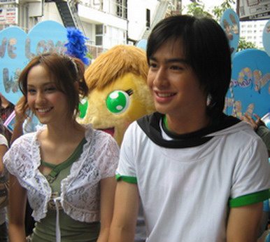 ขวัญ อุษามณี กับวิน ธาวิน คิดถึงคู่นี้มาก