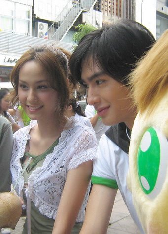 ขวัญ อุษามณี กับวิน ธาวิน คิดถึงคู่นี้มาก